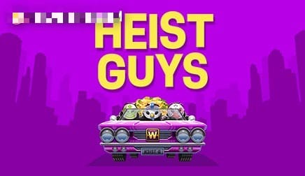 Heist Guys